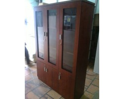 Thanh Lý Tủ Hồ Sơ 3 Cánh Cũ 1m2 x 1m8